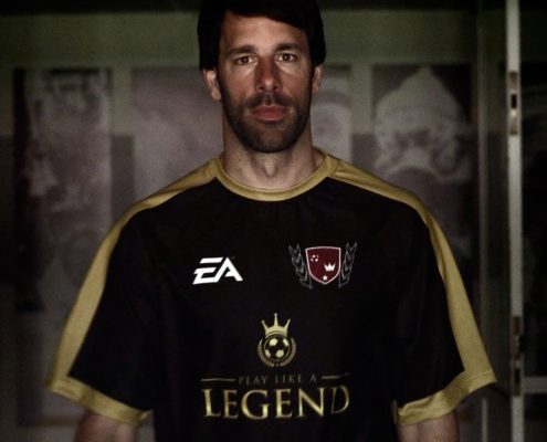 Play Like A Legend