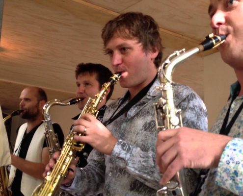 Amstel Quartet